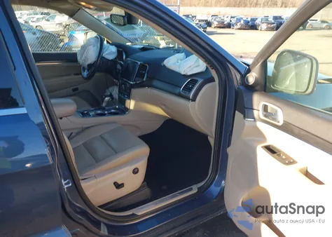 2020 Jeep Grand Cherokee Limited 4X4 z USA, uszkodzony, nr VIN 1C4RJFBG8LC211371